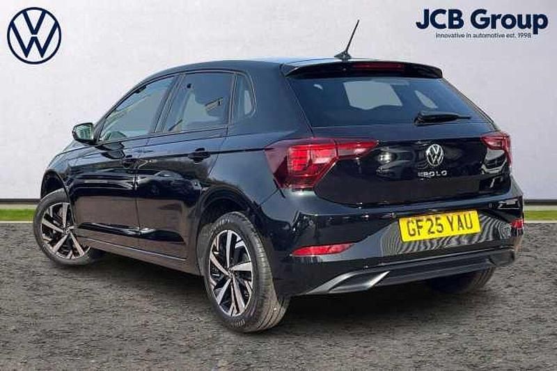Used VW Polo 95 HP (69 kW) 2025 Hatchback