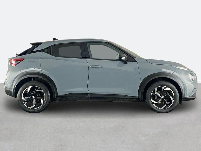 Used Nissan Juke N-Connecta 2023 Grey SUV