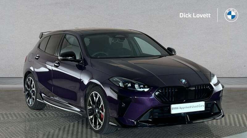 Other Used 2024 BMW 120 M Sport Hatchback | £34,900 - Image 1/4
