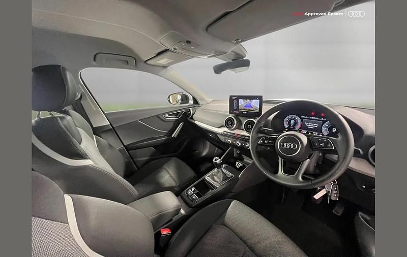 Used Audi Q2 Sport 113 HP (83 kW) 2024 Black SUV