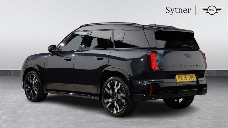 Used Mini Countryman 168 HP (123 kW) 2025 Grey SUV