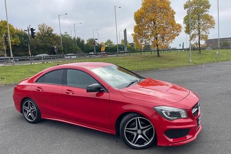 Used 2015 Mercedes 200 AMG Sedan | £7,990 (Fair price) - Image 1/1