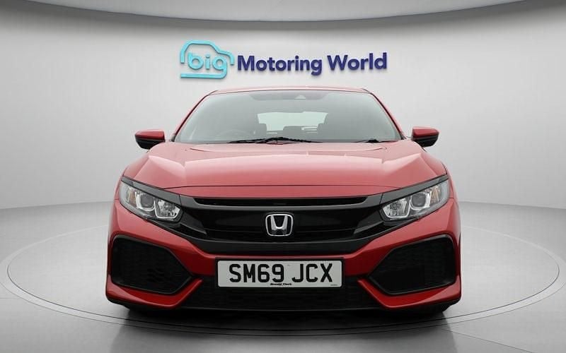 Used Honda Civic SE 126 HP (92 kW) 2022 Hatchback