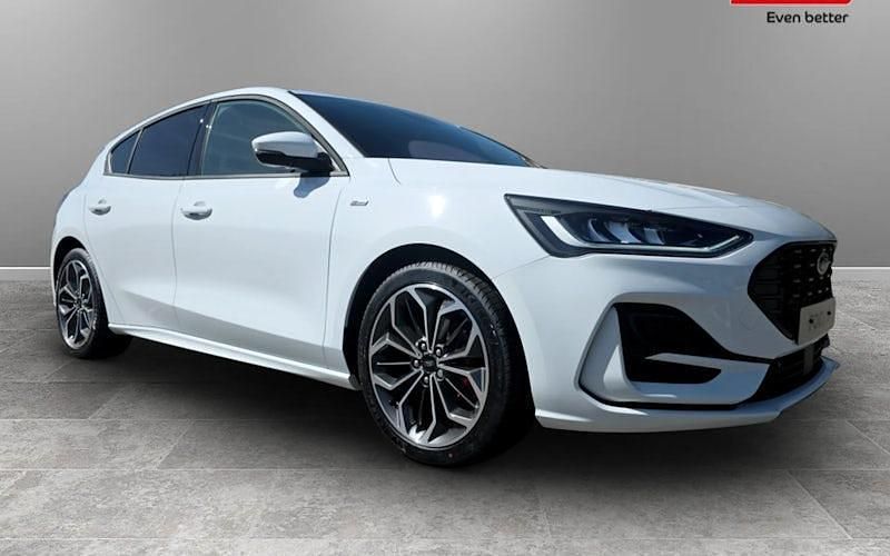 Used Ford Focus ST-Line X 155 HP (114 kW) 2024 Hatchback