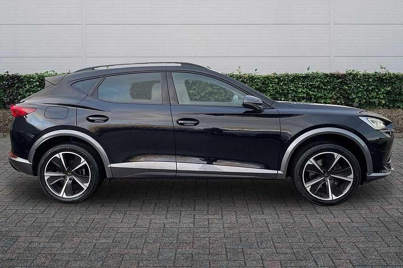 Used Cupra Formentor 2022 Black SUV