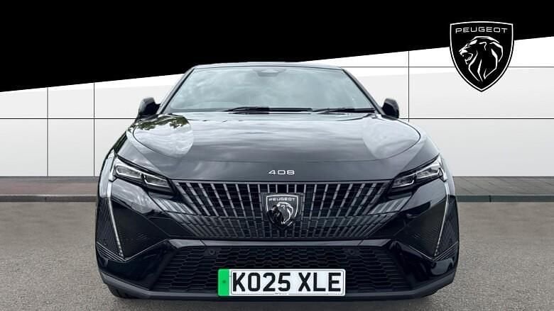 Used Peugeot 408 GTi 158 kW (215 HP) 2025 Other Hatchback