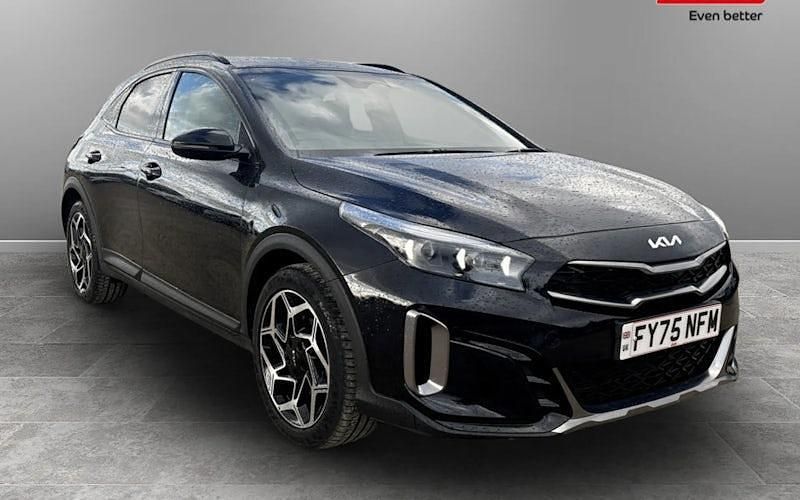 Used Kia XCeed GT-Line 114 HP (83 kW) 2026 SUV