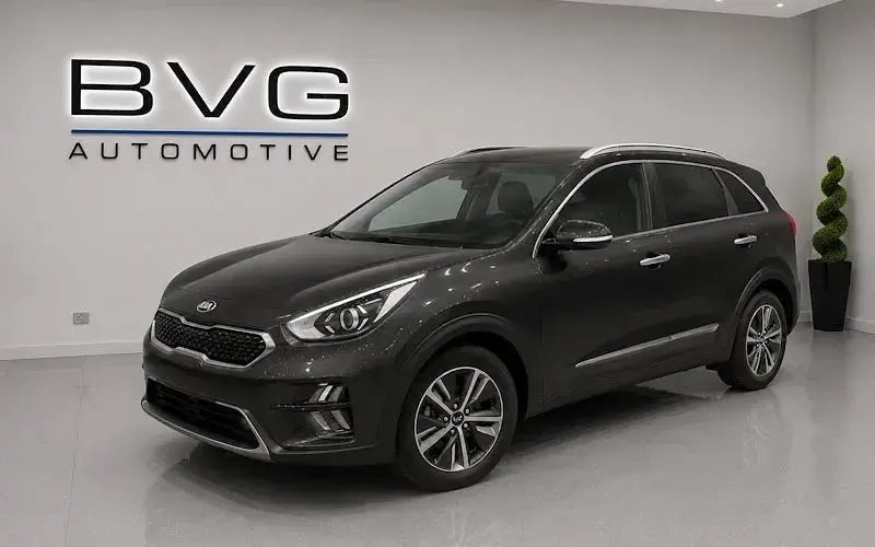 Używany Kia Niro 141 KM (103 kW) 2022 SUV