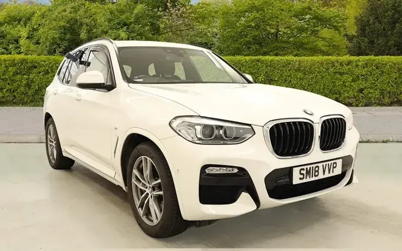 Usado BMW X3 M Sport 265 HP (194 kW) 2020 SUV