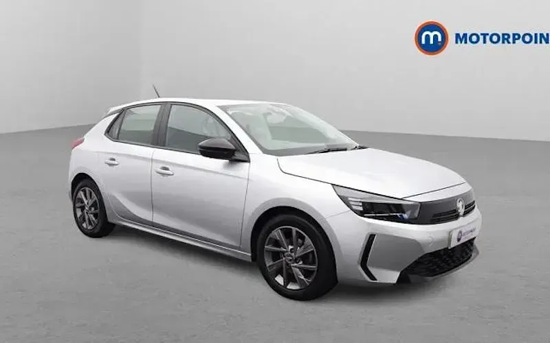 Used Vauxhall Corsa Design Edition 75 HP (55 kW) 2023 Hatchback