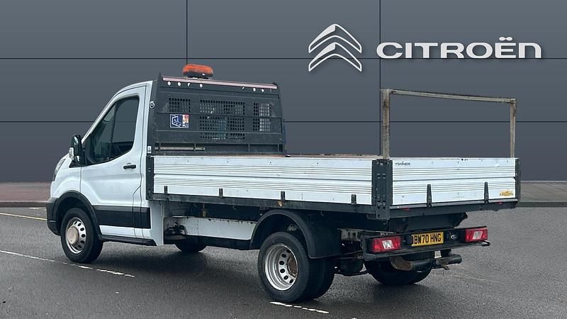 Used Ford Transit 130 HP (95 kW) 2021