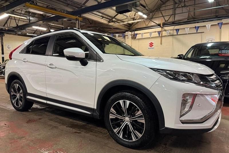 Used 2018 Mitsubishi Eclipse Cross SUV | £7,000 (Good price) - Image 1/1