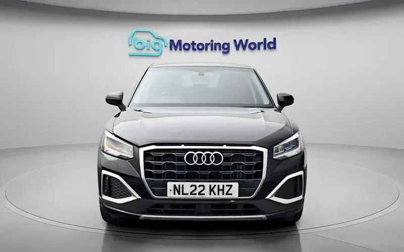 Used Audi Q2 Sport 110 HP (80 kW) 2024 SUV