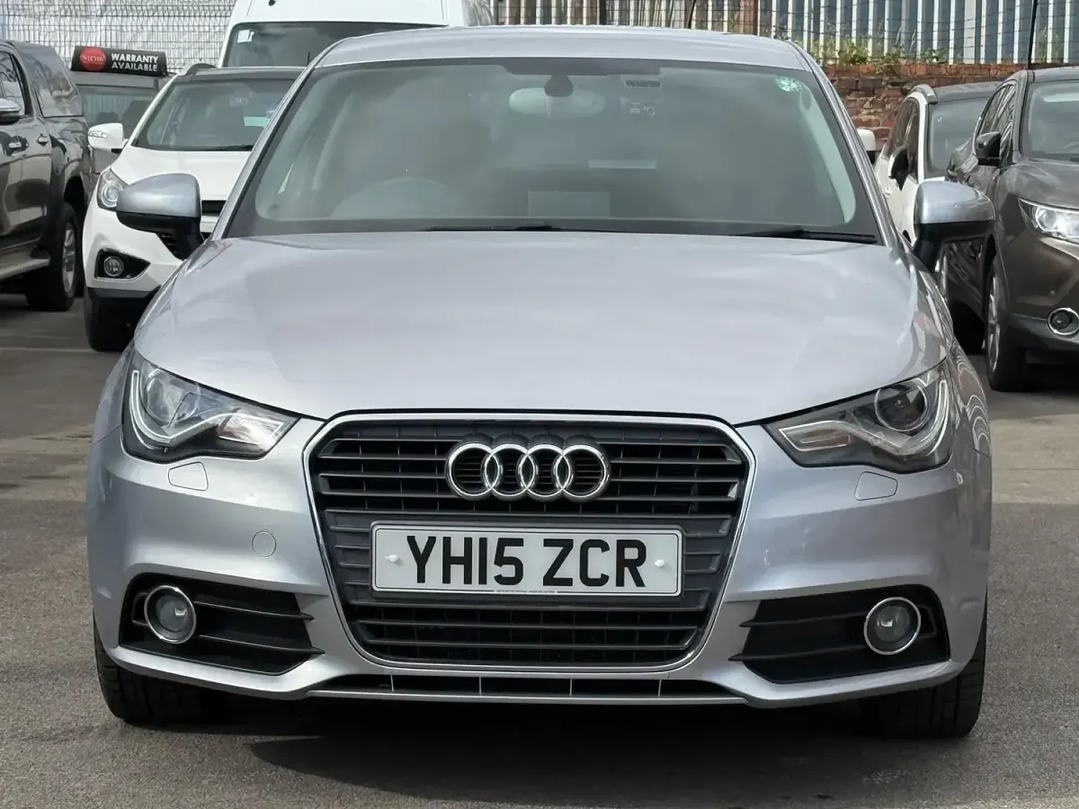 Used Audi A1 Sportback Sport 2025 Silver Hatchback