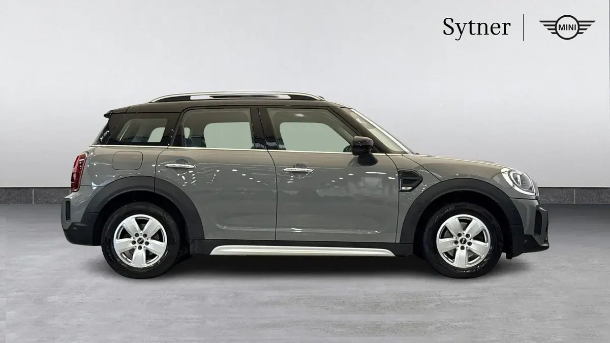 Used Mini Cooper Countryman Classic 134 HP (98 kW) 2022 Grey SUV