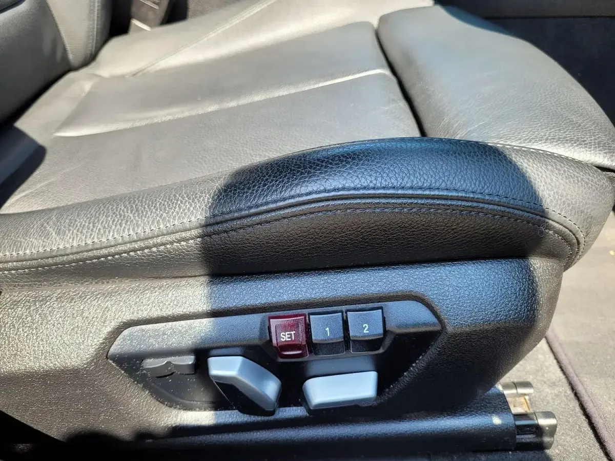 Used BMW M140 M Sport 2018 Black Hatchback