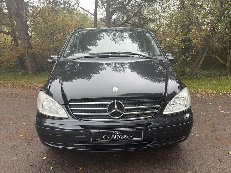 Used Mercedes Viano 2025 Black MPV