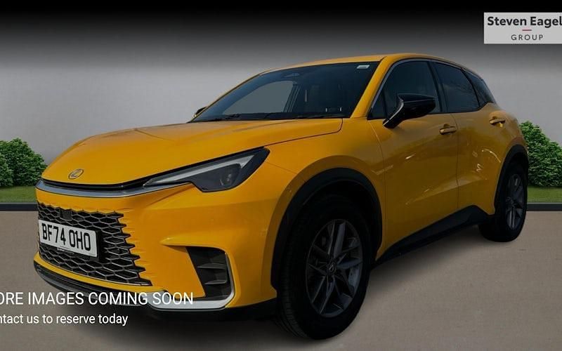 Used Lexus LBX 136 HP (100 kW) 2026 SUV