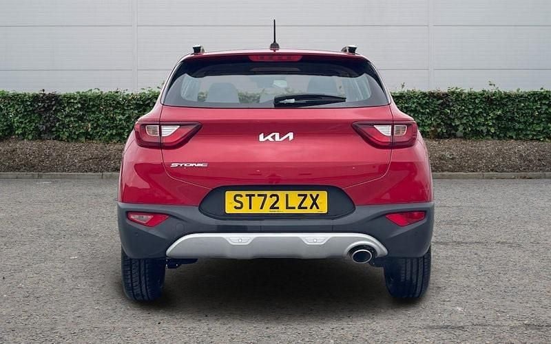 Used Kia Stonic 101 HP (74 kW) 2024 SUV