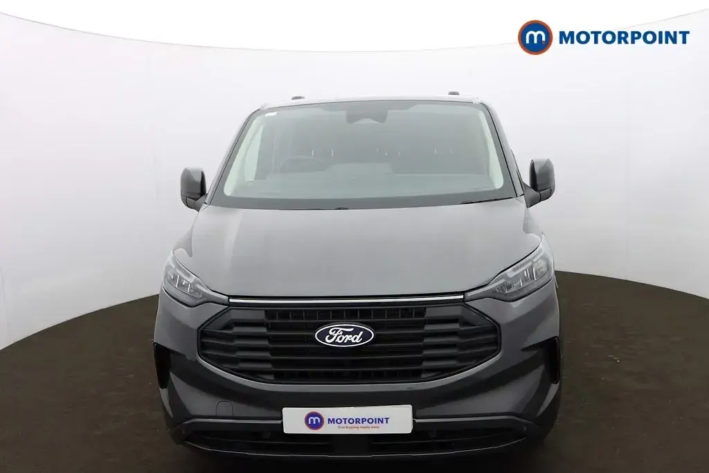 Used Ford Transit Custom Limited 136 HP (100 kW) 2025 Grey Van