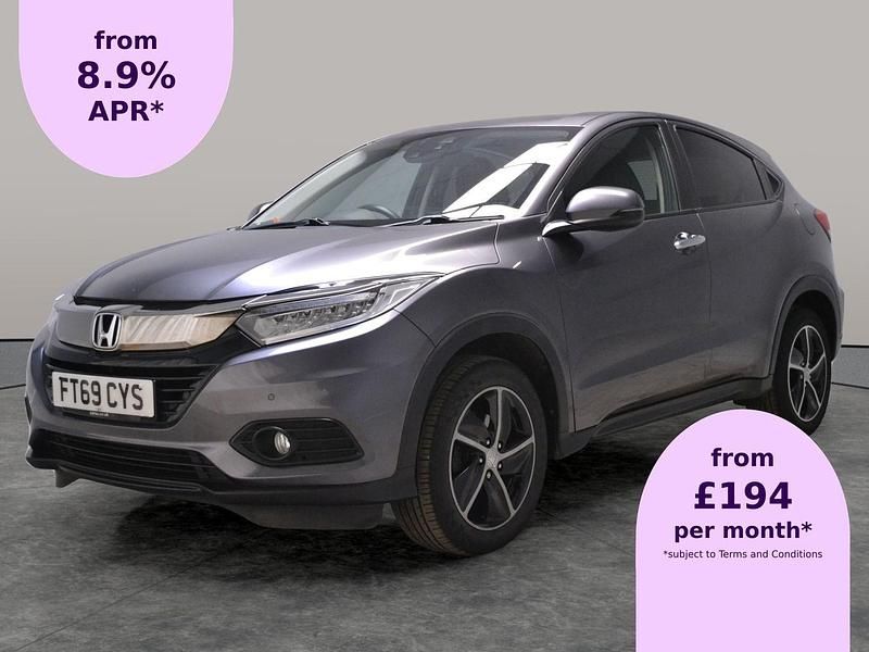 Grey Used 2020 Honda HR-V SE SUV | £13,855 (Fair price) - Image 1/1