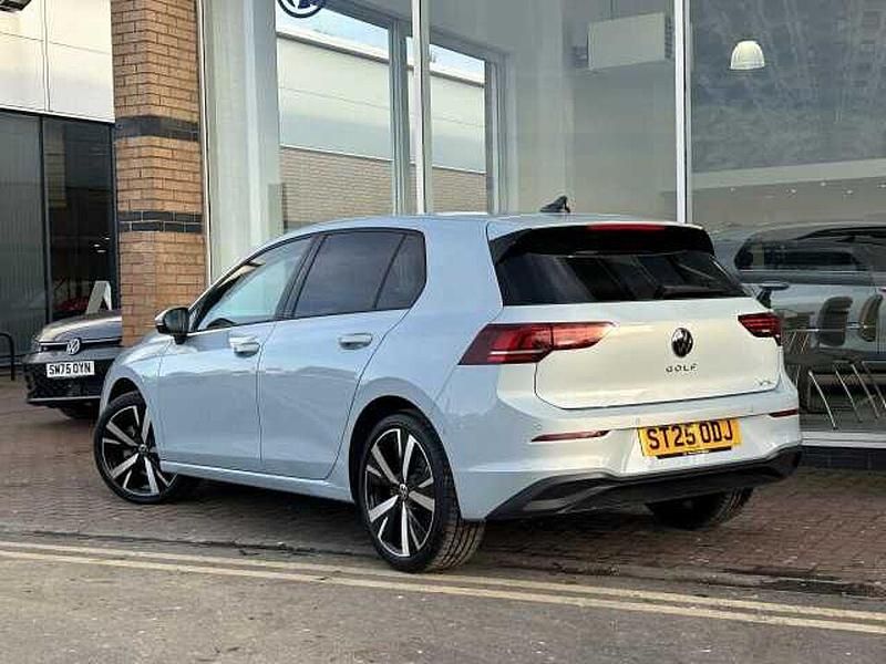 Used VW Golf VIII 150 HP (110 kW) 2025