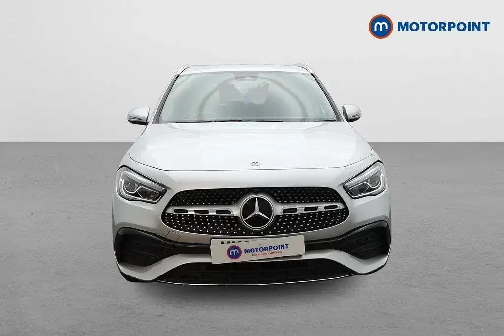Used Mercedes GLA180 AMG line 2021 Silver SUV