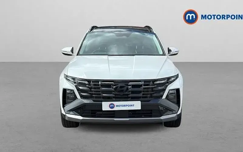 Used Hyundai Tucson Ultimate 252 HP (185 kW) 2026 White SUV