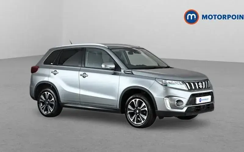 Used Suzuki Vitara SZ5 129 HP (94 kW) 2022 SUV
