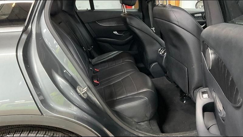 Used Mercedes GLC220 2017 Grey Estate