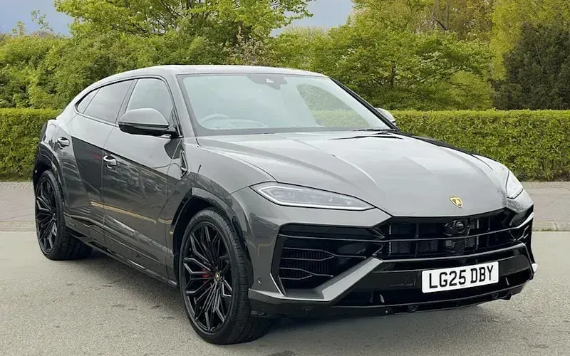 Used Lamborghini Urus 799 HP (587 kW) 2025 SUV