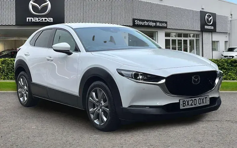 Used Mazda CX-30 Inclusive 122 HP (89 kW) 2020 SUV