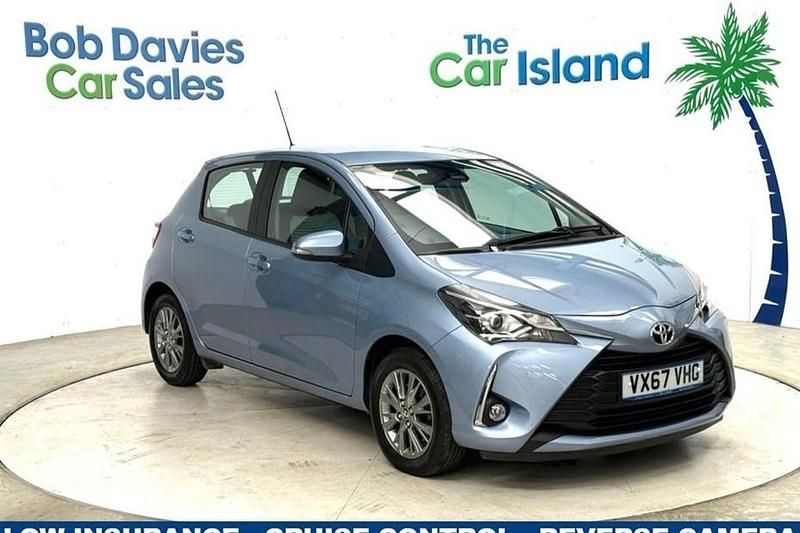 Used 2017 Toyota Yaris | £10,150 (Fair price) - Image 1/1