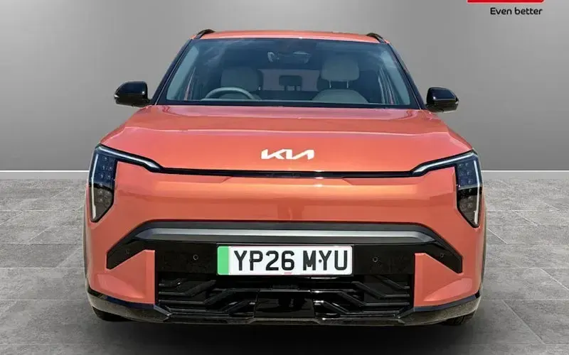 New Kia EV3 GT-Line 150 kW (204 HP) 2026 SUV