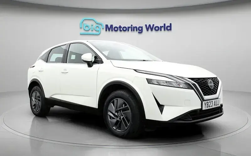 Used Nissan Qashqai Acenta Premium 158 HP (116 kW) 2023 SUV