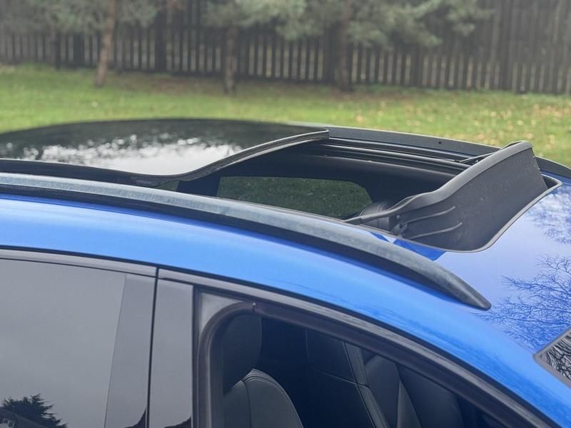 Used Porsche Macan 2021 Blue SUV