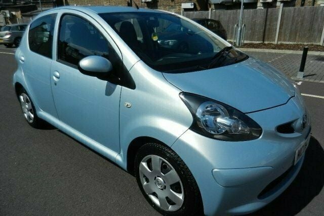 Used Toyota Aygo 2006 Hatchback