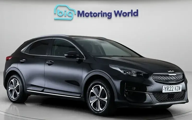 Used Kia XCeed 141 HP (103 kW) 2022 SUV