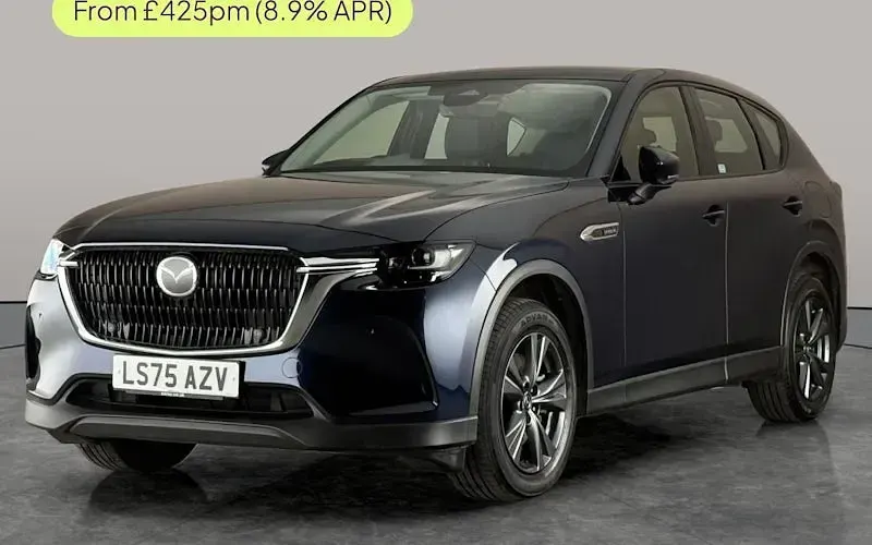 Used Mazda CX-60 Exclusive-Line 328 HP (241 kW) 2025 SUV