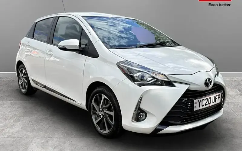 Używany Toyota Yaris 111 KM (81 kW) 2019 Hatchback