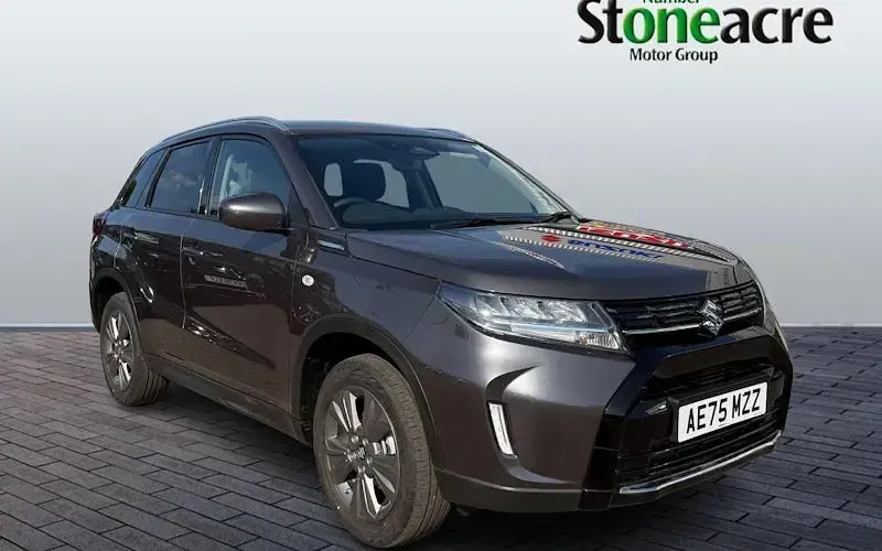 Used Suzuki Vitara 129 HP (94 kW) 2025 SUV