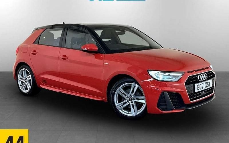 Used Audi A1 Sportback S-Line 110 HP (80 kW) 2024 Hatchback