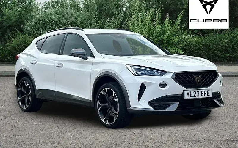 Używany Cupra Formentor 150 KM (110 kW) 2023 SUV