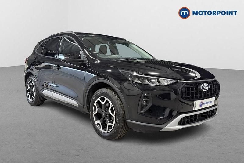 Used Ford Kuga Active 242 HP (177 kW) 2024 Black SUV