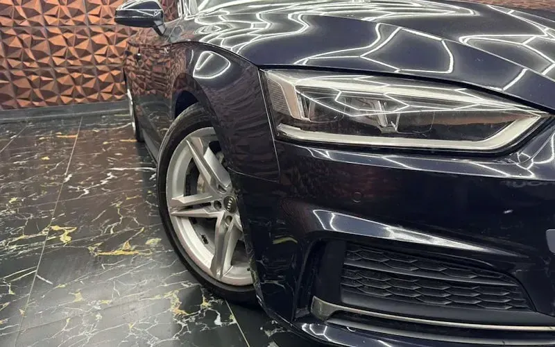 Used Audi A5 Sportback S-Line 190 HP (139 kW) 2018 Hatchback