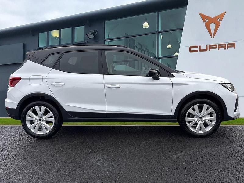 New Seat Arona FR Sport 150 HP (110 kW) 2026 Black SUV