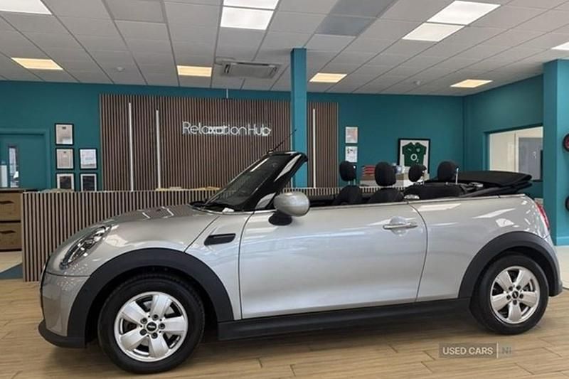 Used Mini Cooper Classic 134 HP (98 kW) 2023 Hatchback