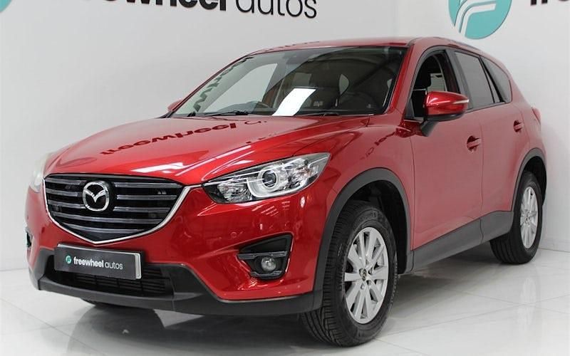 Used Mazda CX-5 150 HP (110 kW) 2017 SUV