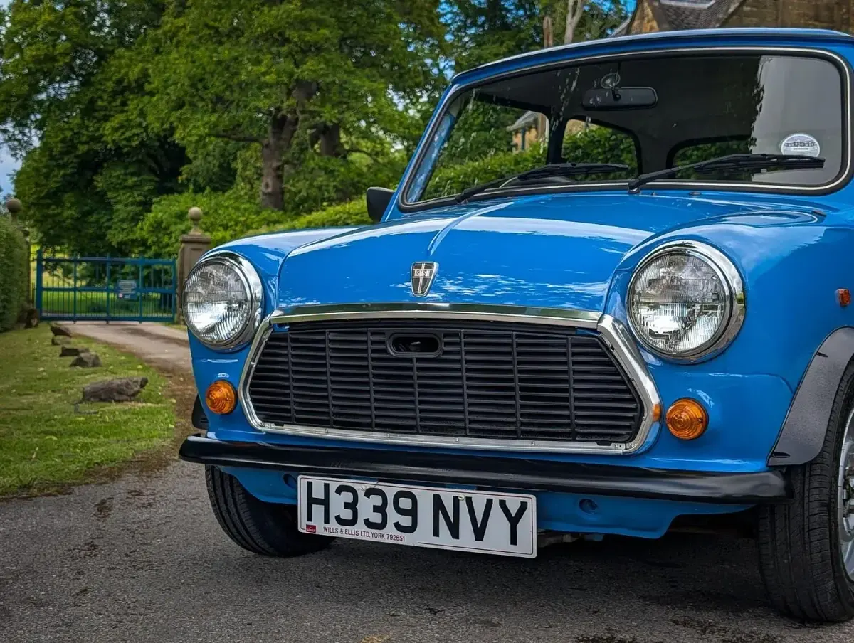 Used Rover Mini 41 HP (30 kW) 1991 Hatchback