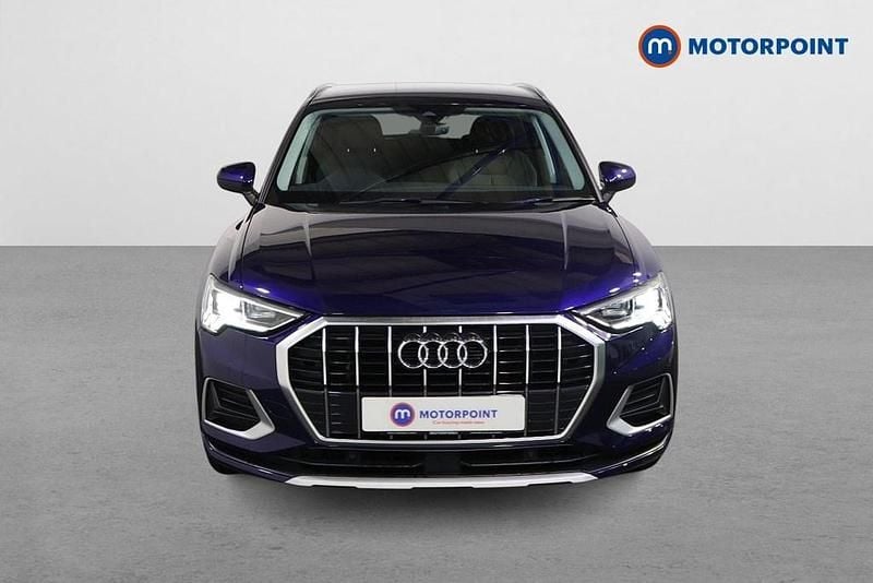 Used Audi Q3 Sport 2020 Blue SUV